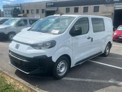 Fiat Scudo Furgone ce 1.5 bluehdi 120cv L2H1 d.cab. mobile (Business) nuova a Verdello