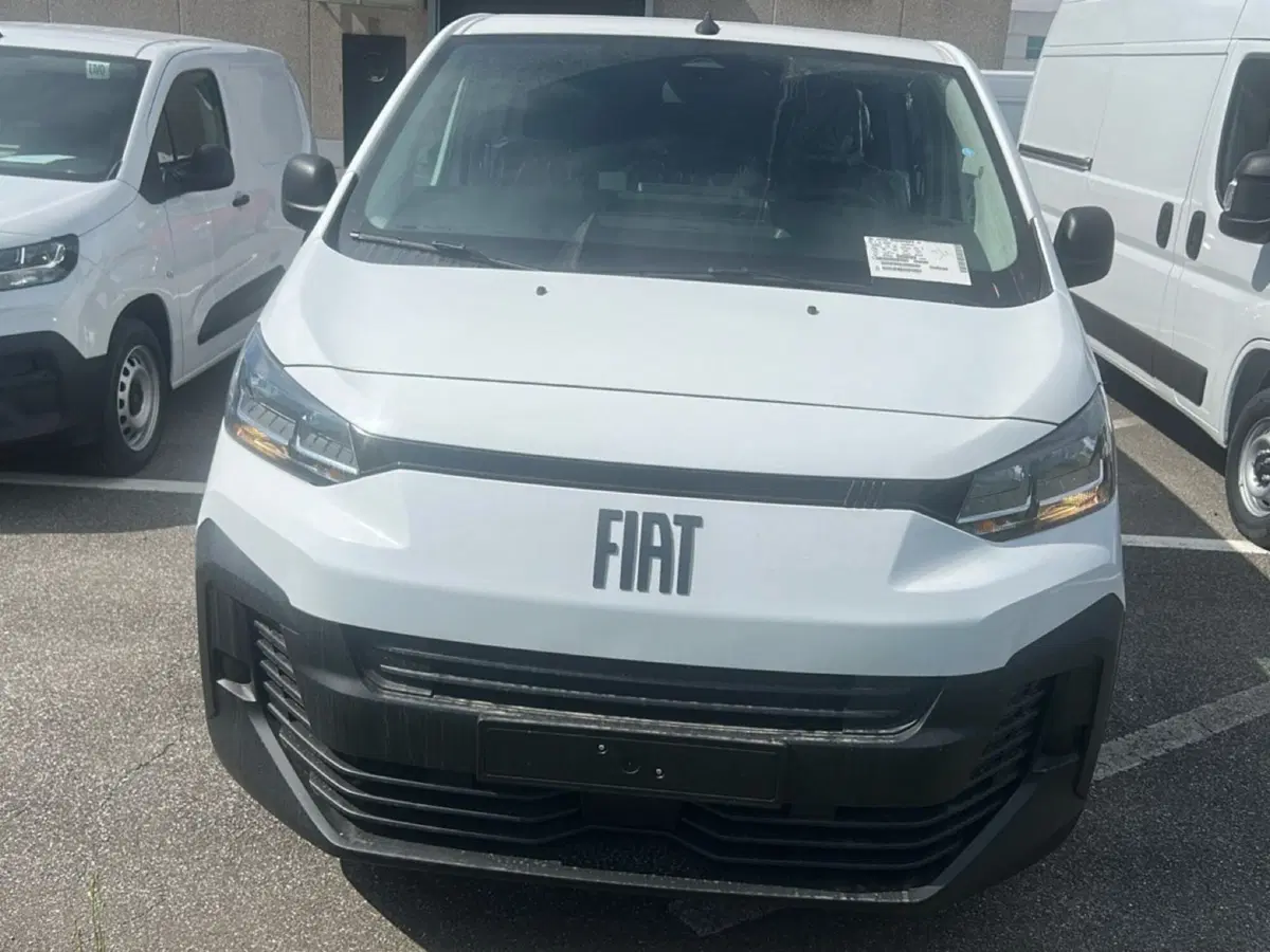 Fiat Scudo Furgone nuova a Bergamo (12)