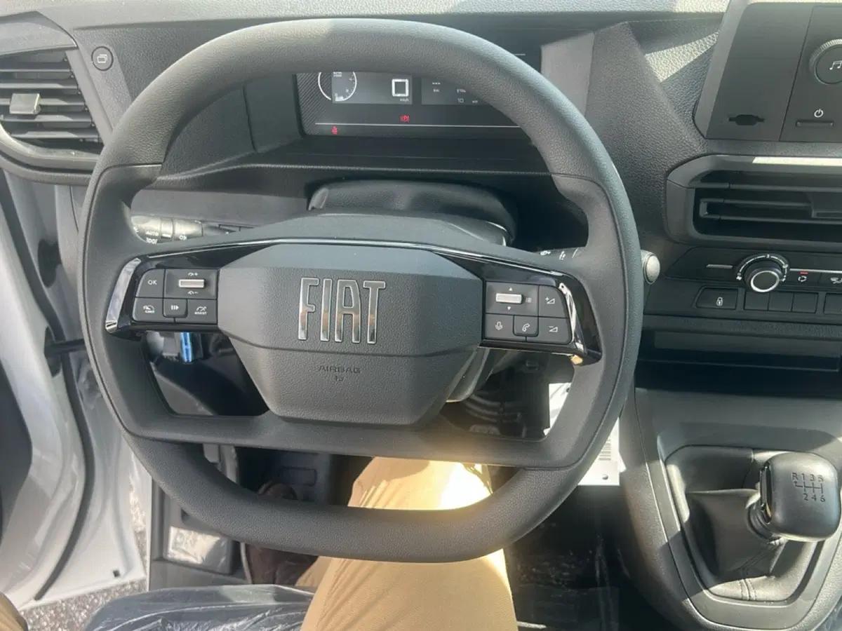 Fiat Scudo Furgone nuova a Bergamo (14)