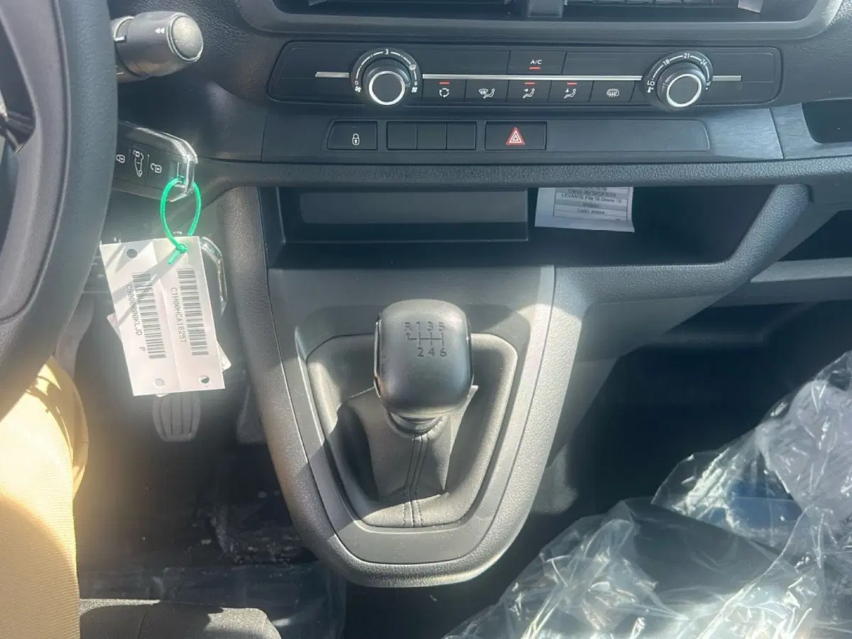 Fiat Scudo Furgone nuova a Bergamo (16)