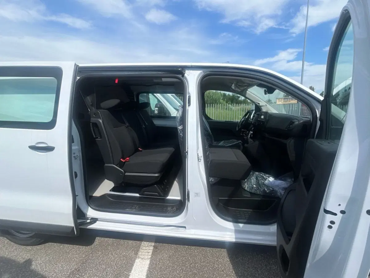 Fiat Scudo Furgone nuova a Bergamo (6)