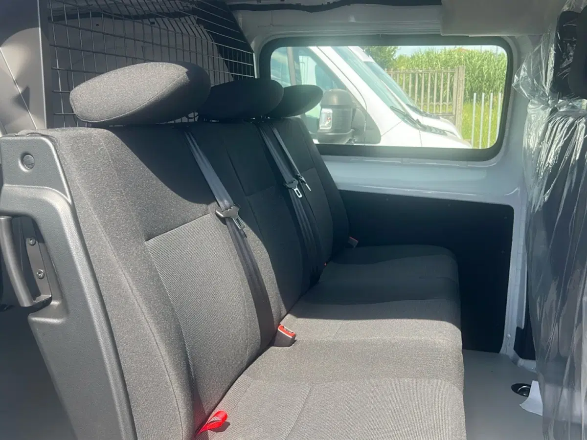 Fiat Scudo Furgone nuova a Bergamo (9)