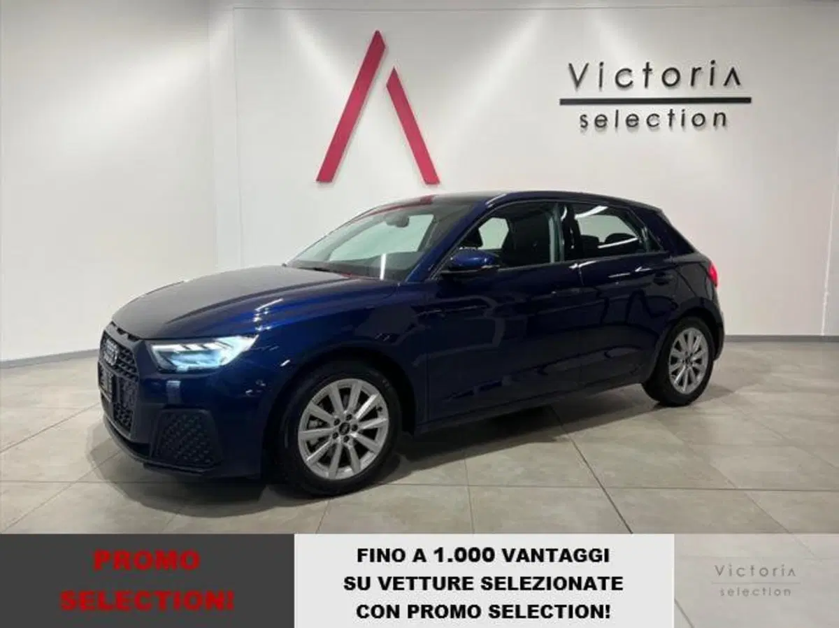 Audi A1 Sportback usata a Brescia