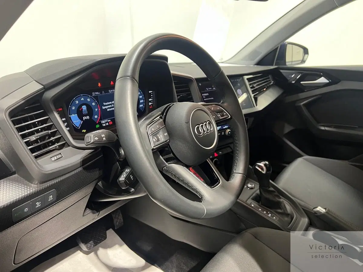 Audi A1 Sportback usata a Brescia (10)