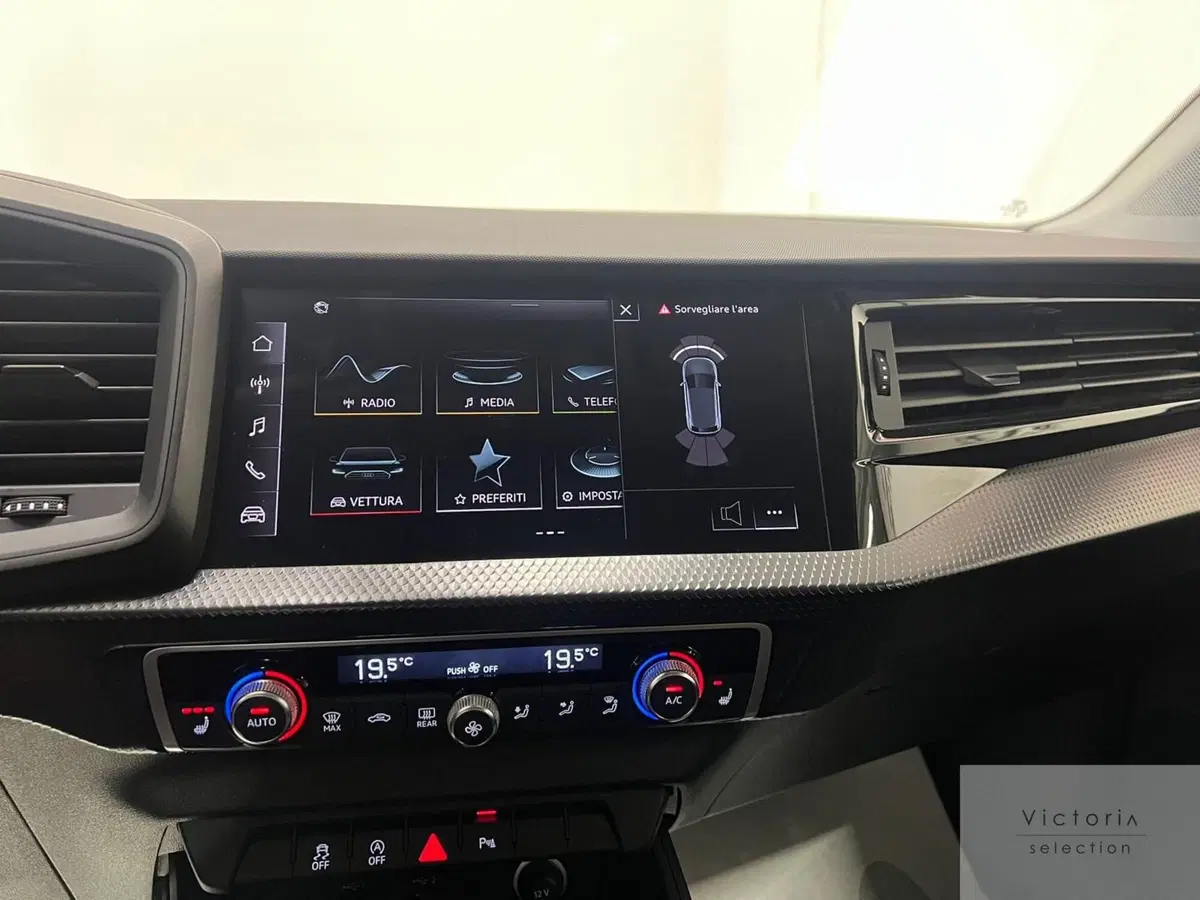 Audi A1 Sportback usata a Brescia (11)