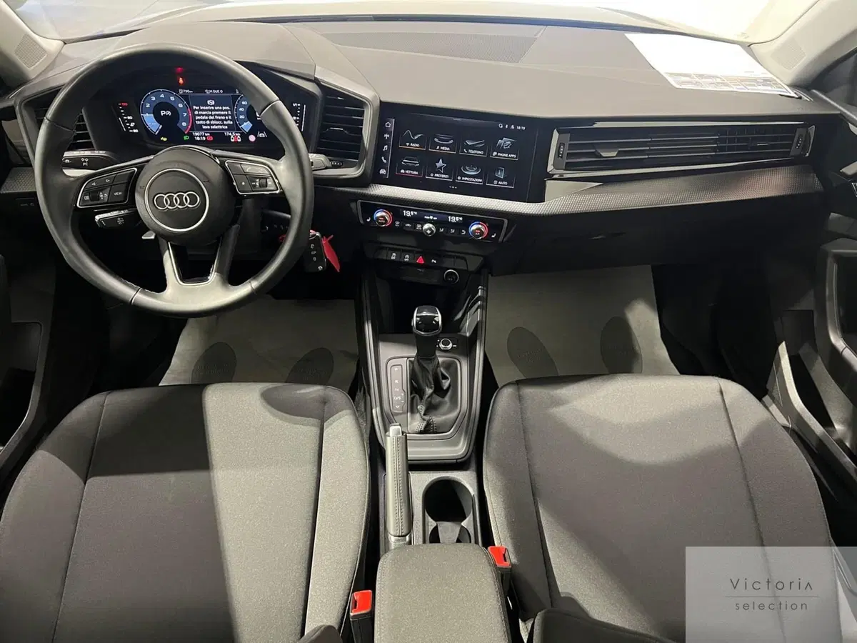 Audi A1 Sportback usata a Brescia (13)