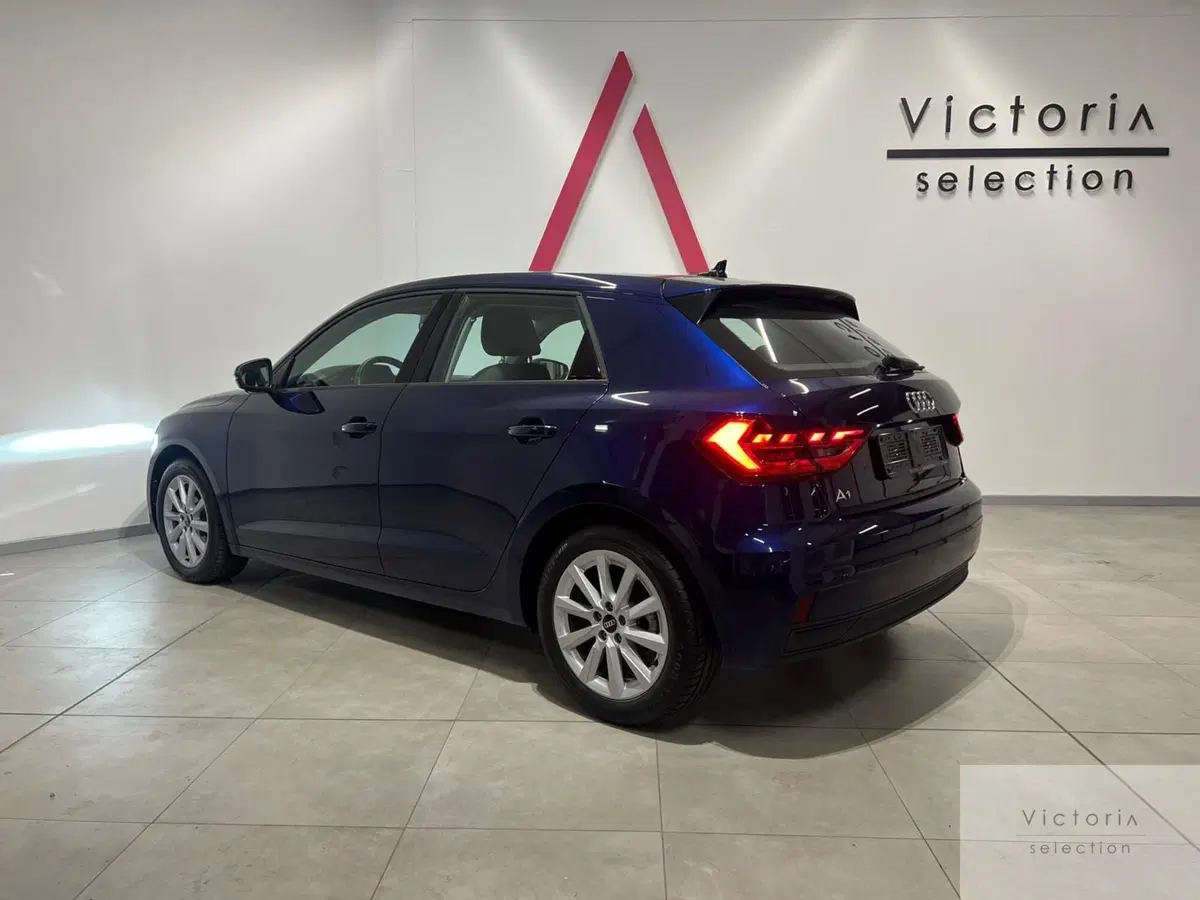 Audi A1 Sportback usata a Brescia (5)