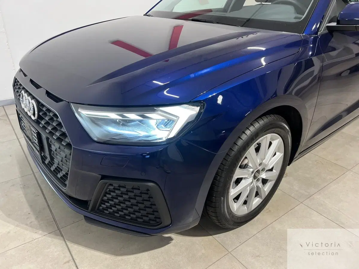 Audi A1 Sportback usata a Brescia (6)