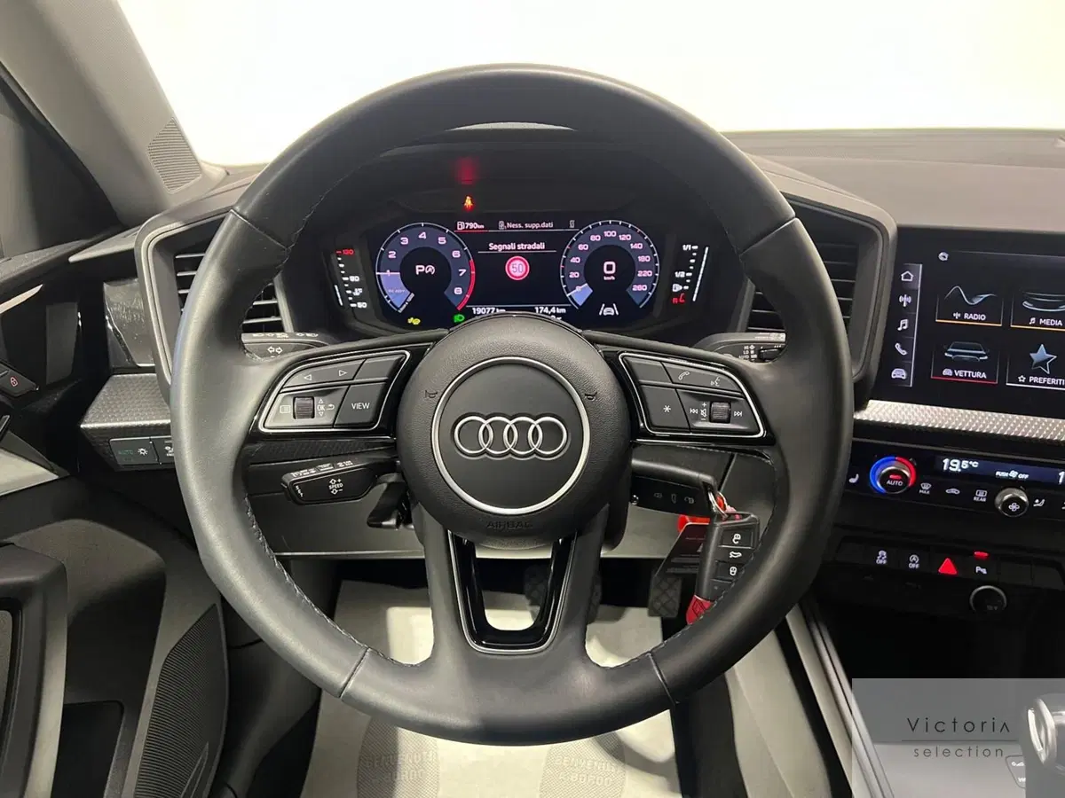 Audi A1 Sportback usata a Brescia (9)