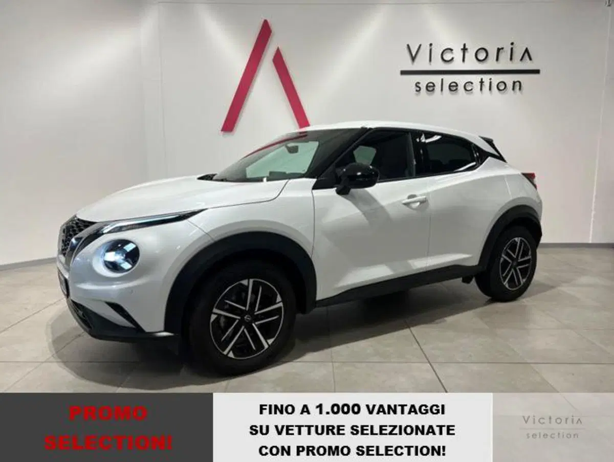 Nissan Juke usata a Brescia