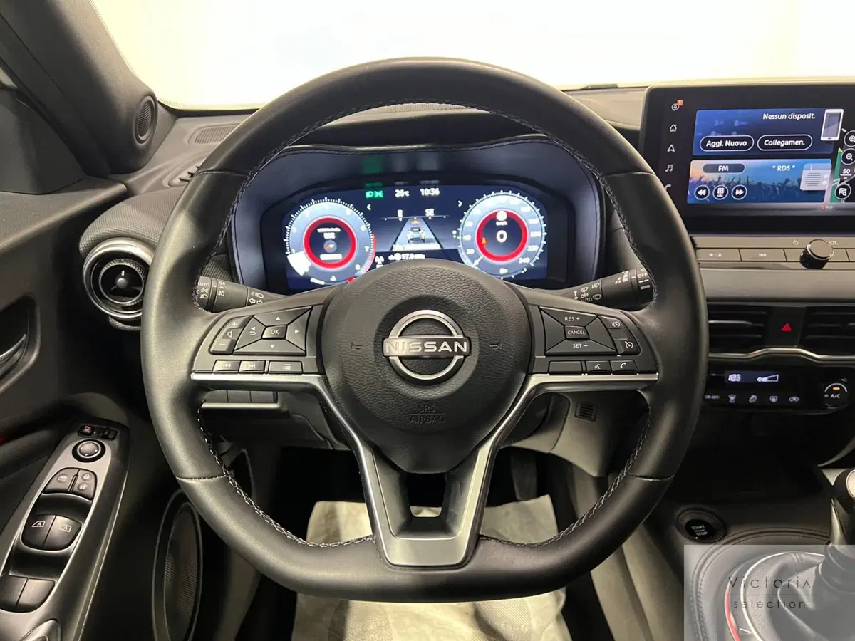 Nissan Juke usata a Brescia (10)