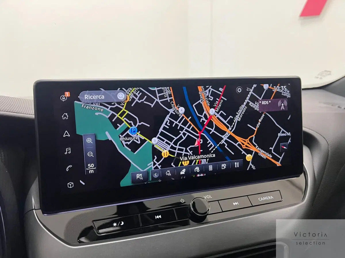 Nissan Juke usata a Brescia (11)
