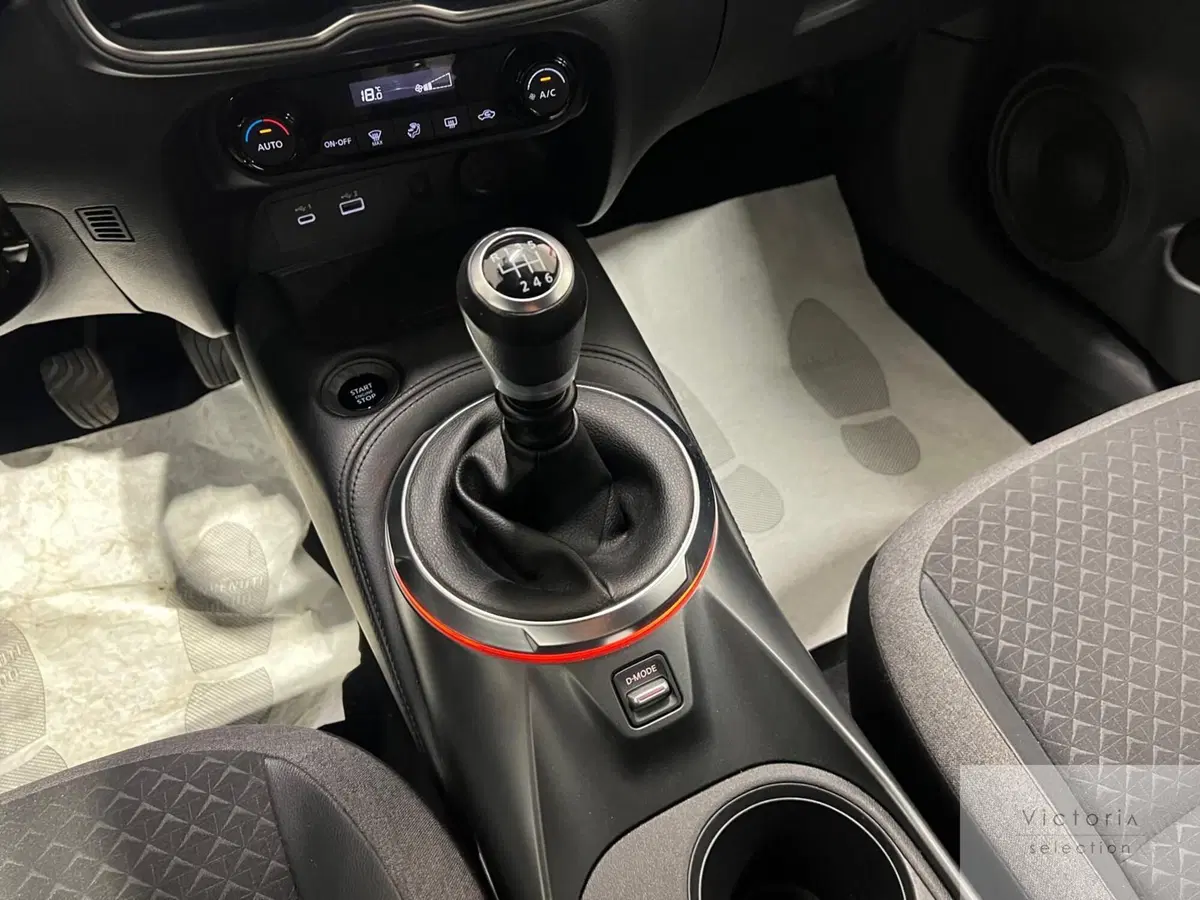 Nissan Juke usata a Brescia (13)