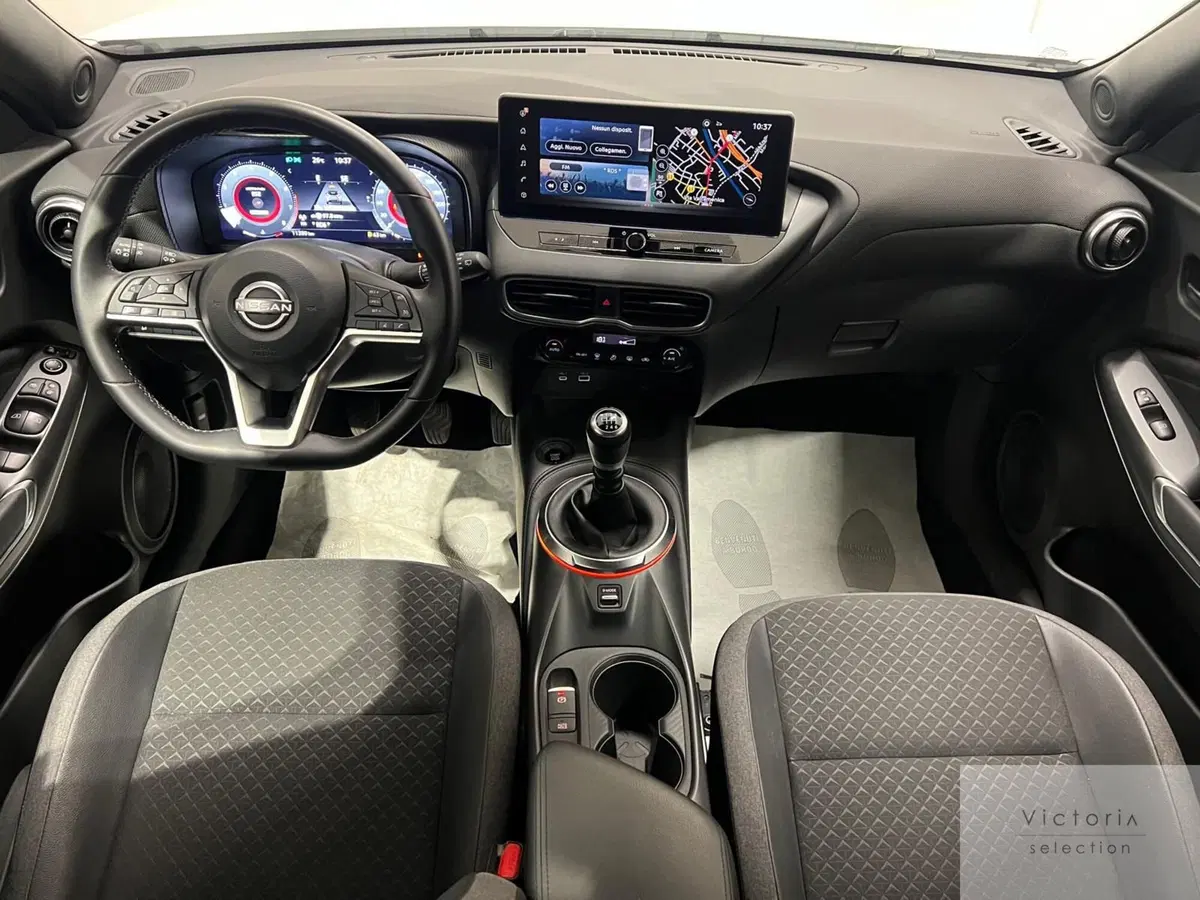 Nissan Juke usata a Brescia (14)