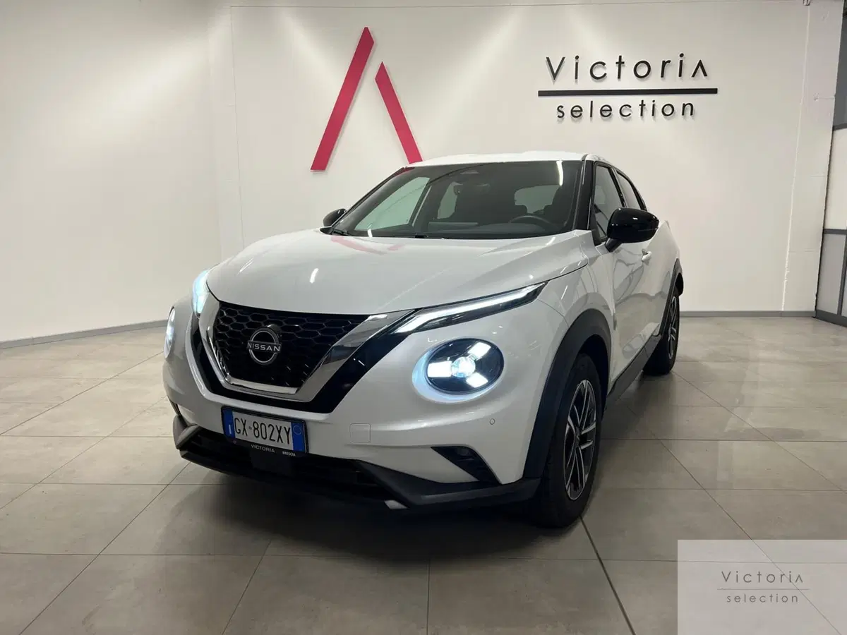 Nissan Juke usata a Brescia (2)
