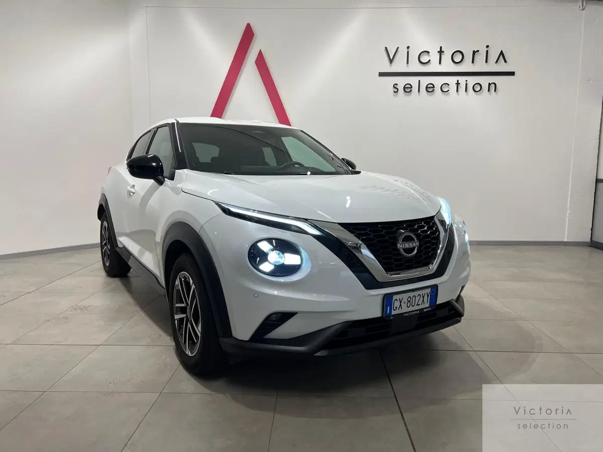 Nissan Juke usata a Brescia (3)