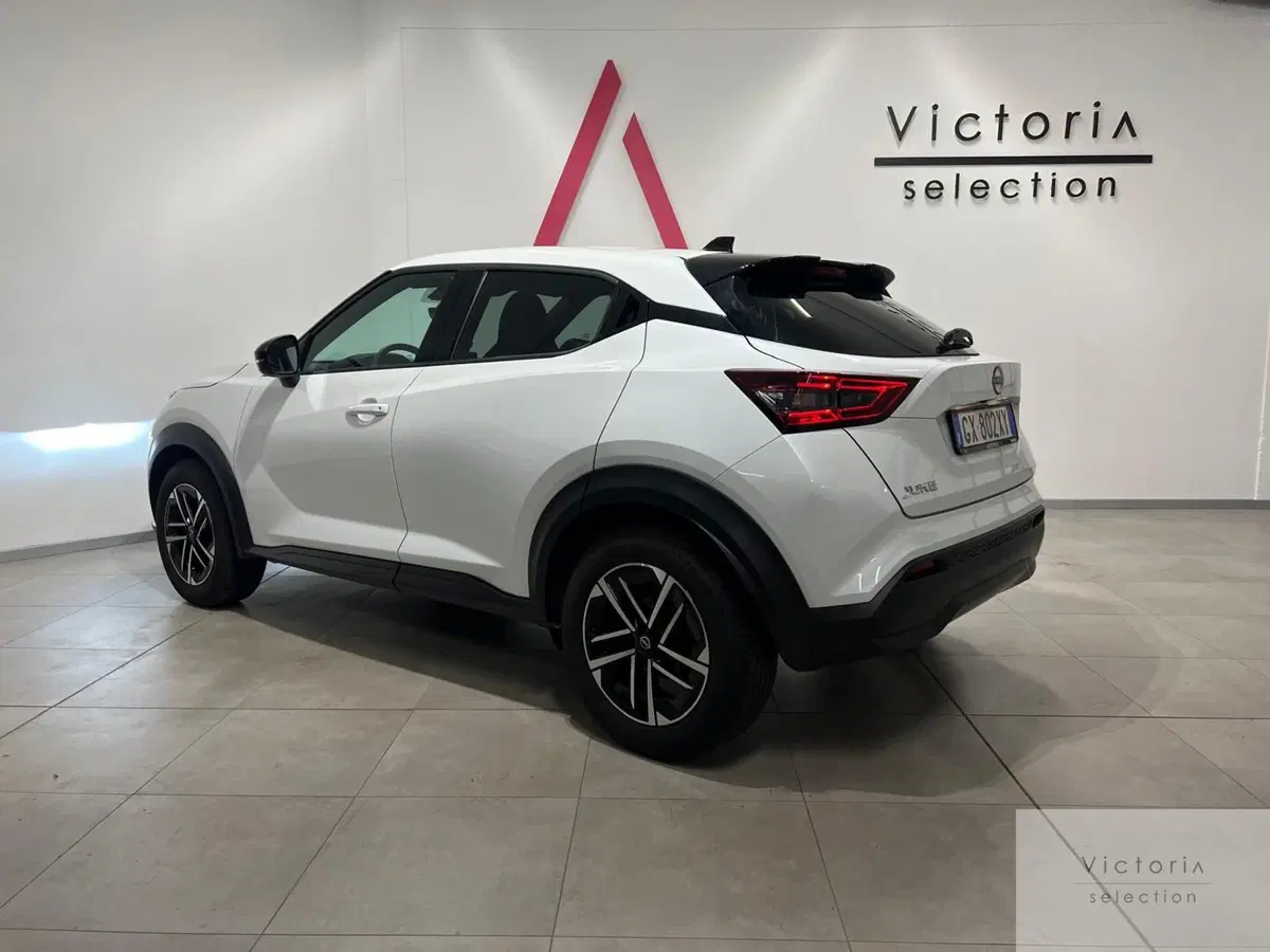 Nissan Juke usata a Brescia (5)
