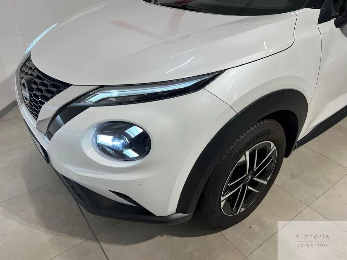 Nissan Juke usata a Brescia (6)