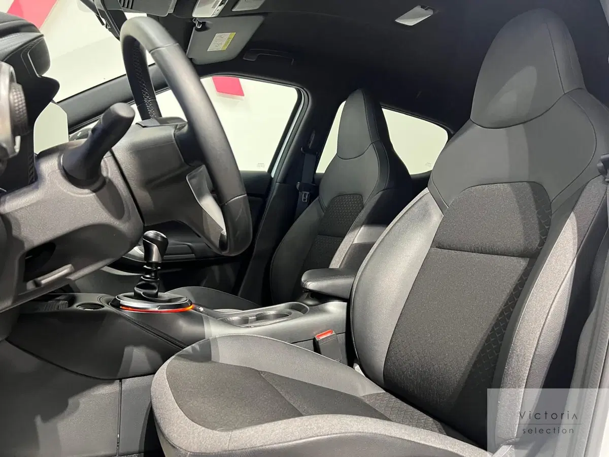 Nissan Juke usata a Brescia (9)