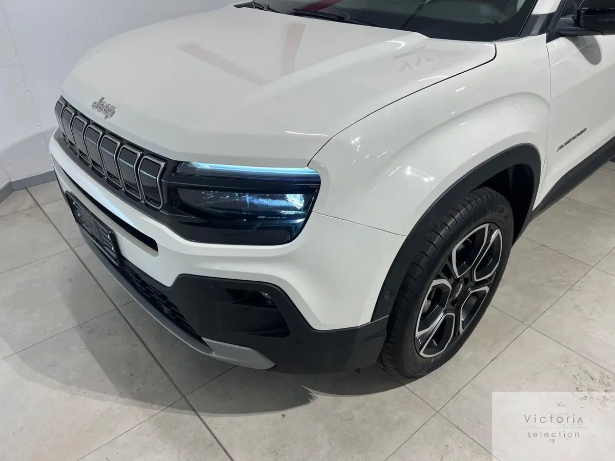 Jeep Avenger nuova a Brescia (6)