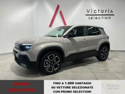 Jeep Avenger full-electric Summit fwd 156cv auto nuova a Brescia