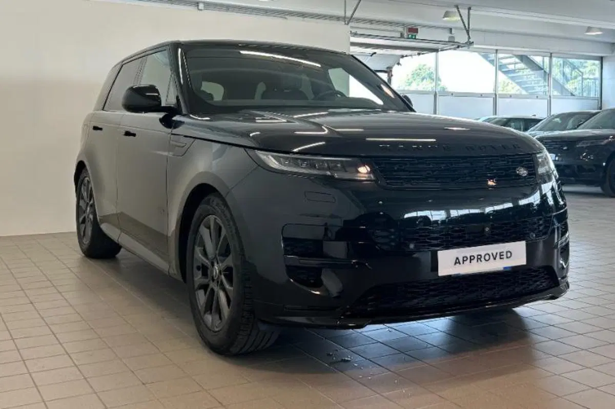 Land Rover Range Rover Sport usata a Venezia (10)
