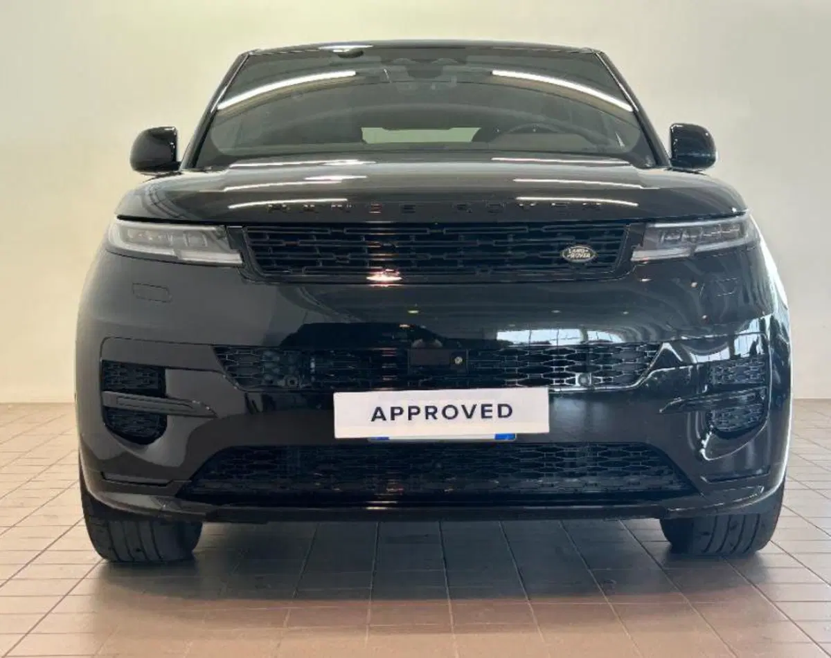 Land Rover Range Rover Sport usata a Venezia (11)