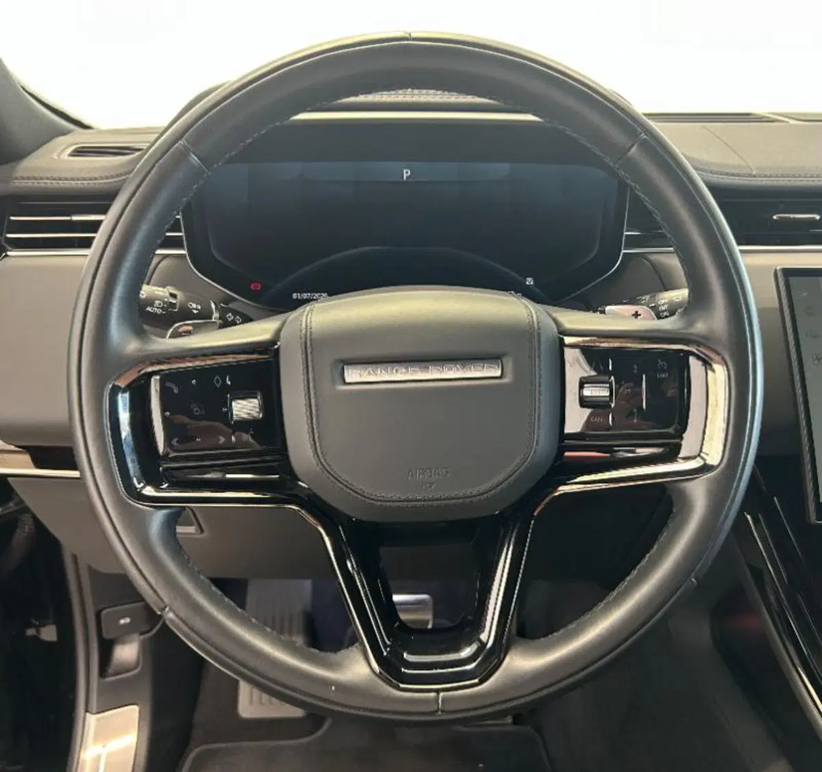 Land Rover Range Rover Sport usata a Venezia (17)
