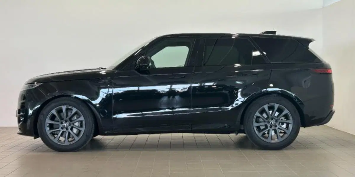 Land Rover Range Rover Sport usata a Venezia (2)