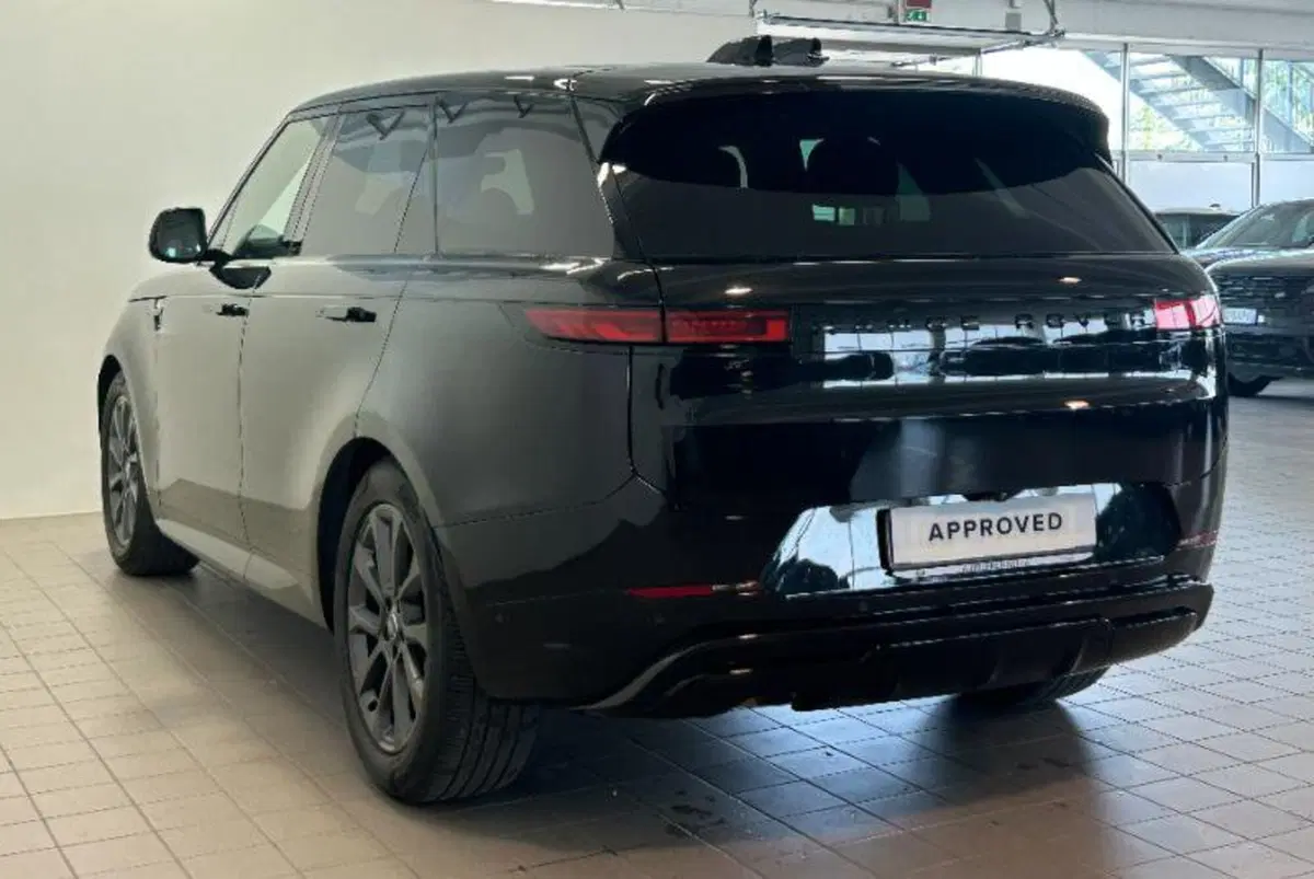 Land Rover Range Rover Sport usata a Venezia (3)