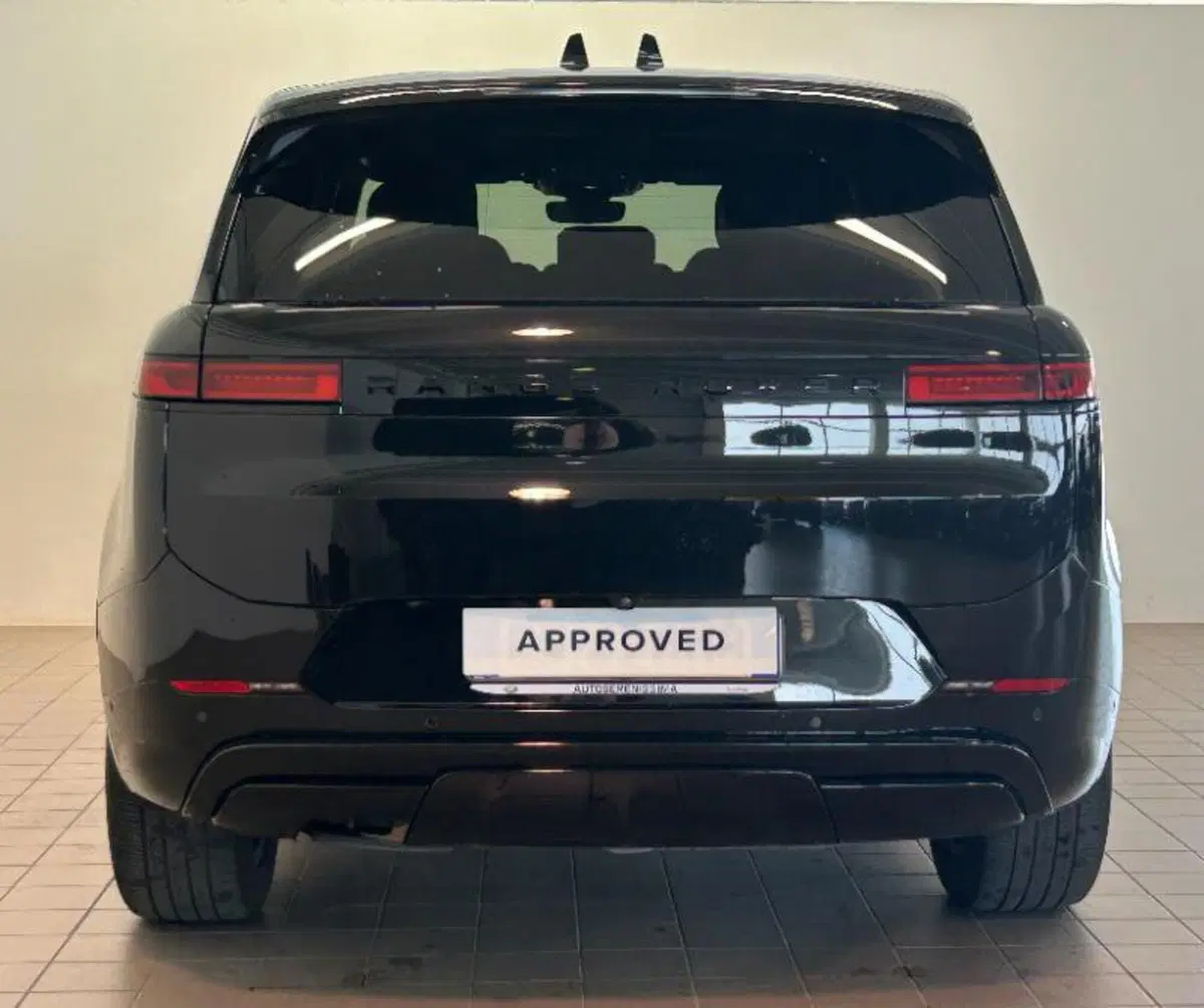 Land Rover Range Rover Sport usata a Venezia (4)
