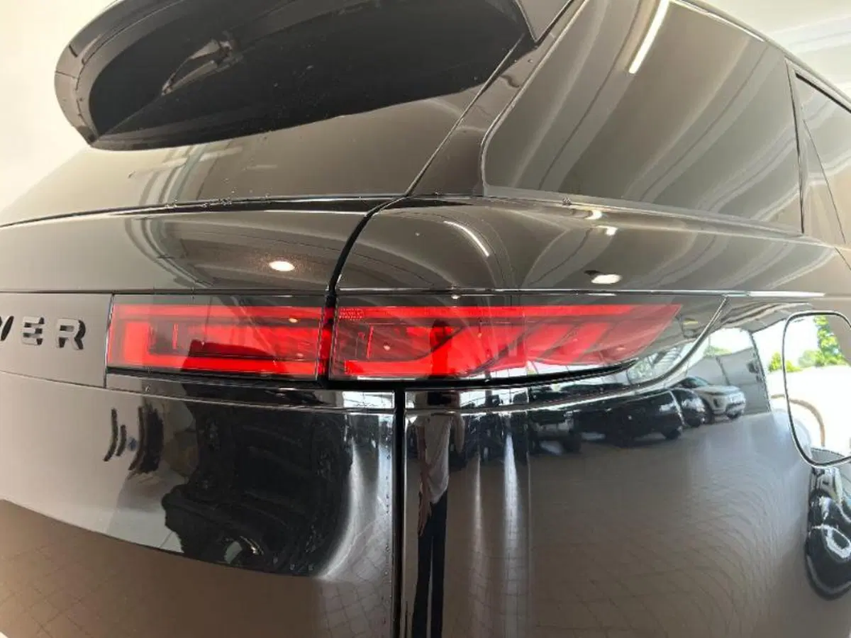 Land Rover Range Rover Sport usata a Venezia (7)