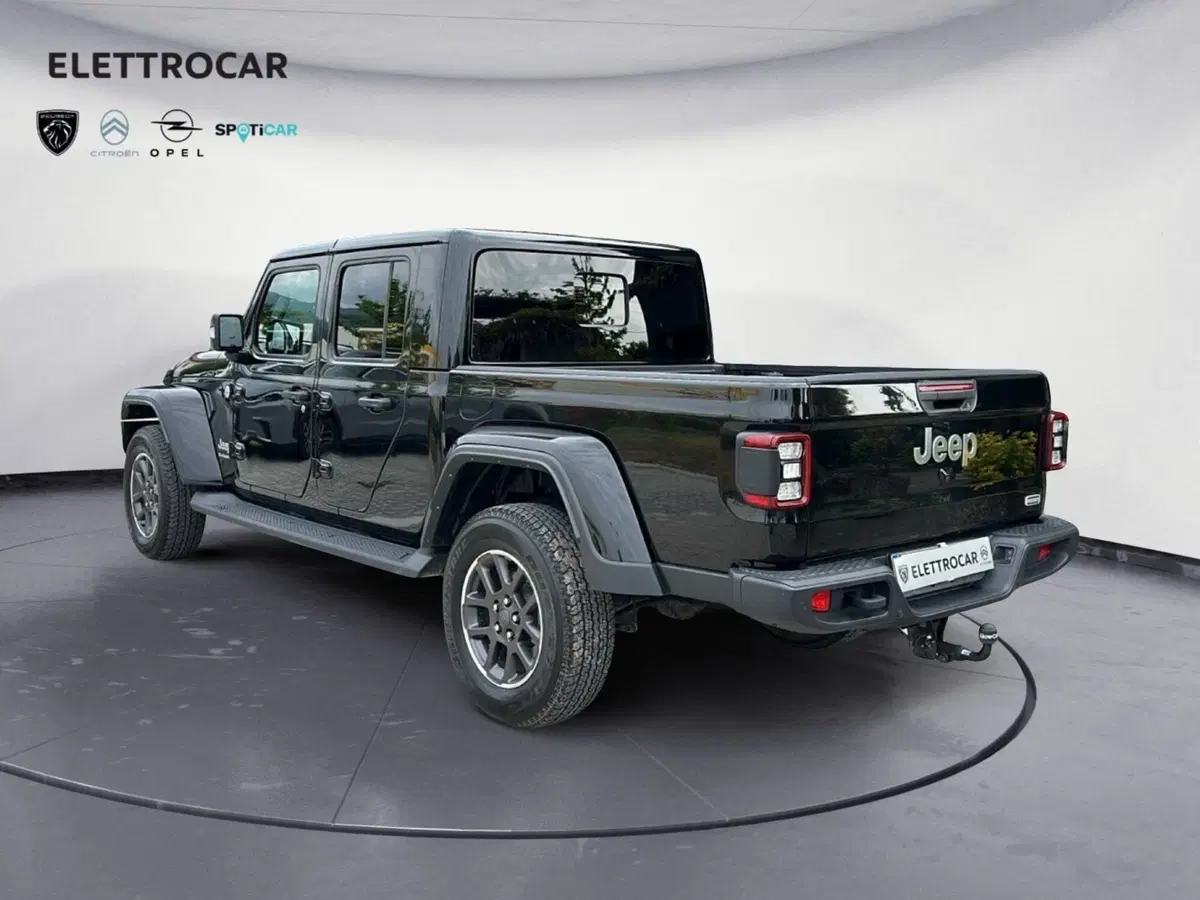Jeep Gladiator usata a Vicenza (3)