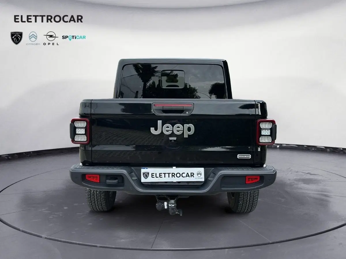 Jeep Gladiator usata a Vicenza (4)