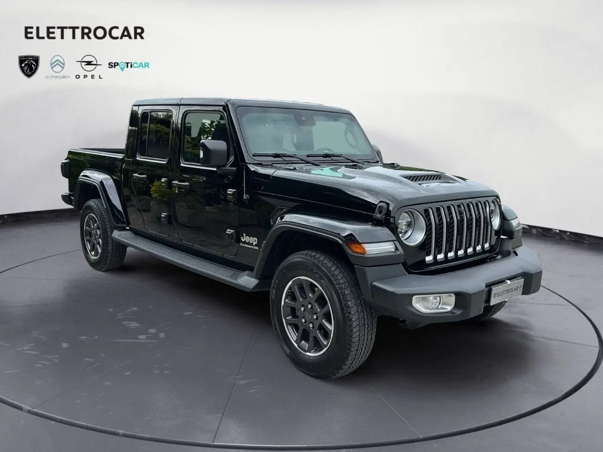 Jeep Gladiator usata a Vicenza (8)