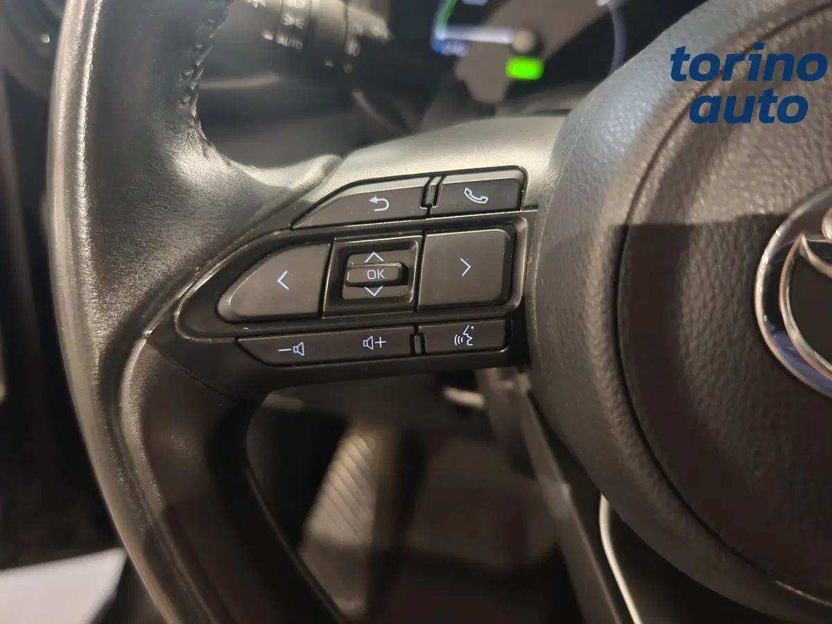Toyota Yaris usata a Torino (13)