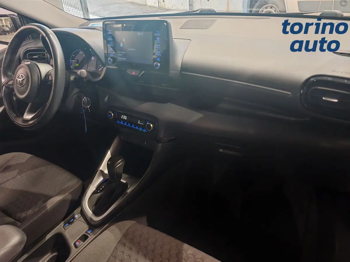 Toyota Yaris usata a Torino (6)