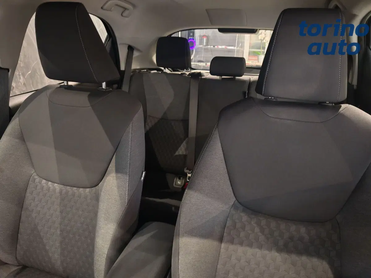 Toyota Yaris usata a Torino (8)
