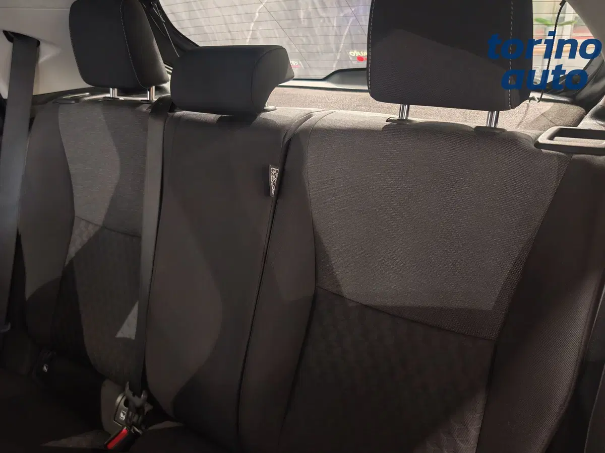 Toyota Yaris usata a Torino (9)