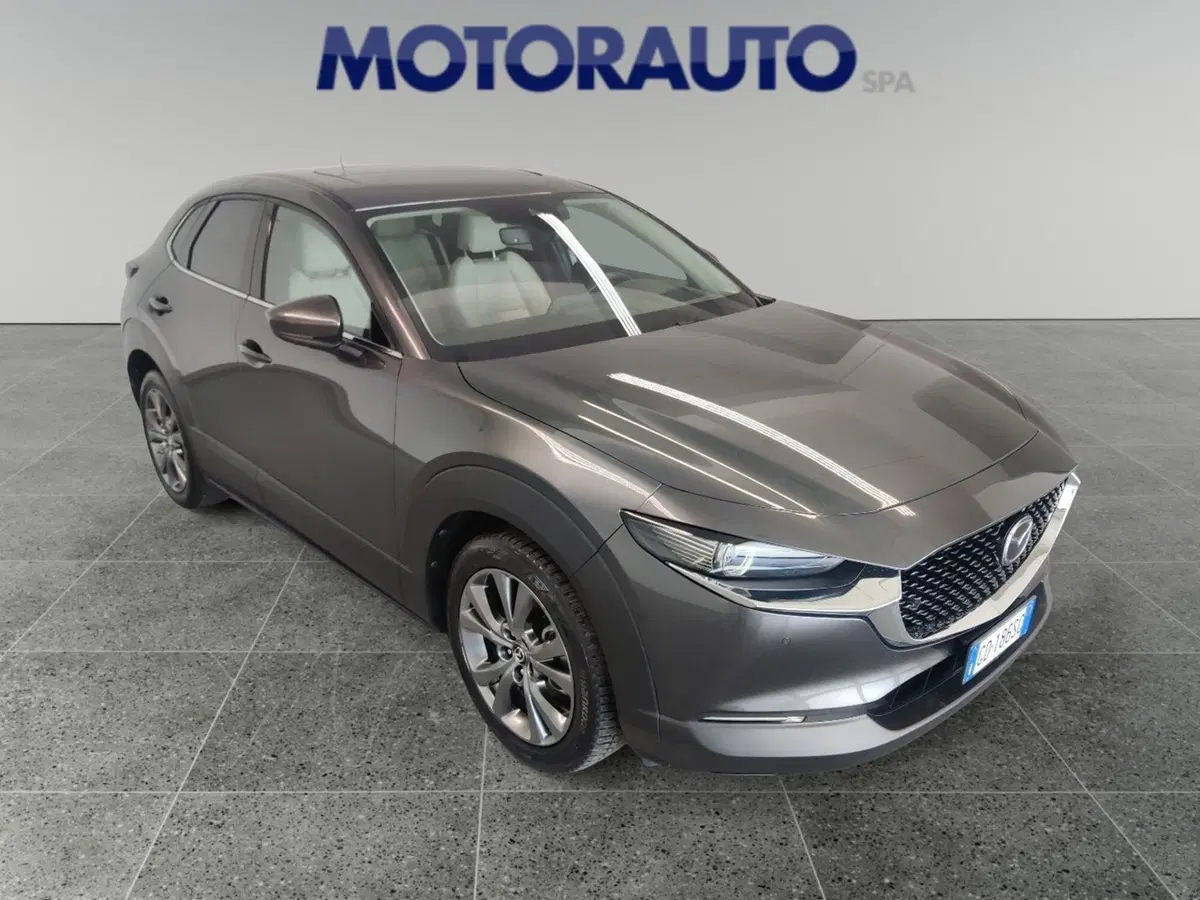 Mazda CX-30 usata a Arezzo