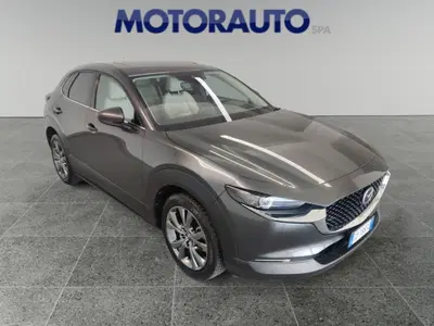 Mazda CX-30 2.0 m-hybrid Takumi White tetto 2wd 186cv 6mt del 2021 usata a Arezzo