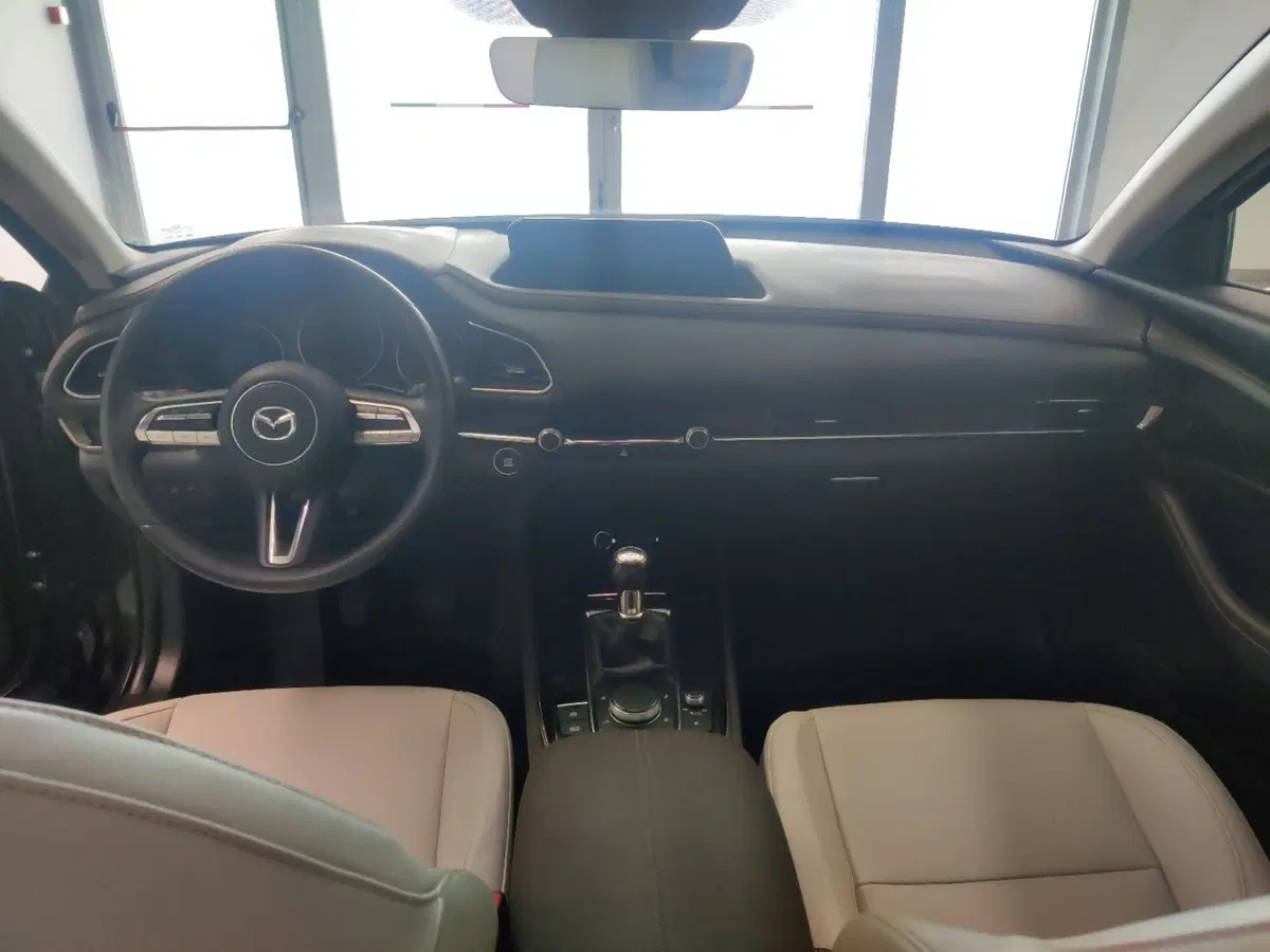 Mazda CX-30 usata a Arezzo (11)