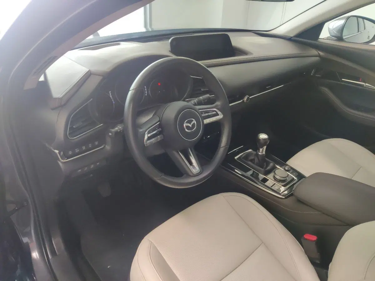 Mazda CX-30 usata a Arezzo (12)