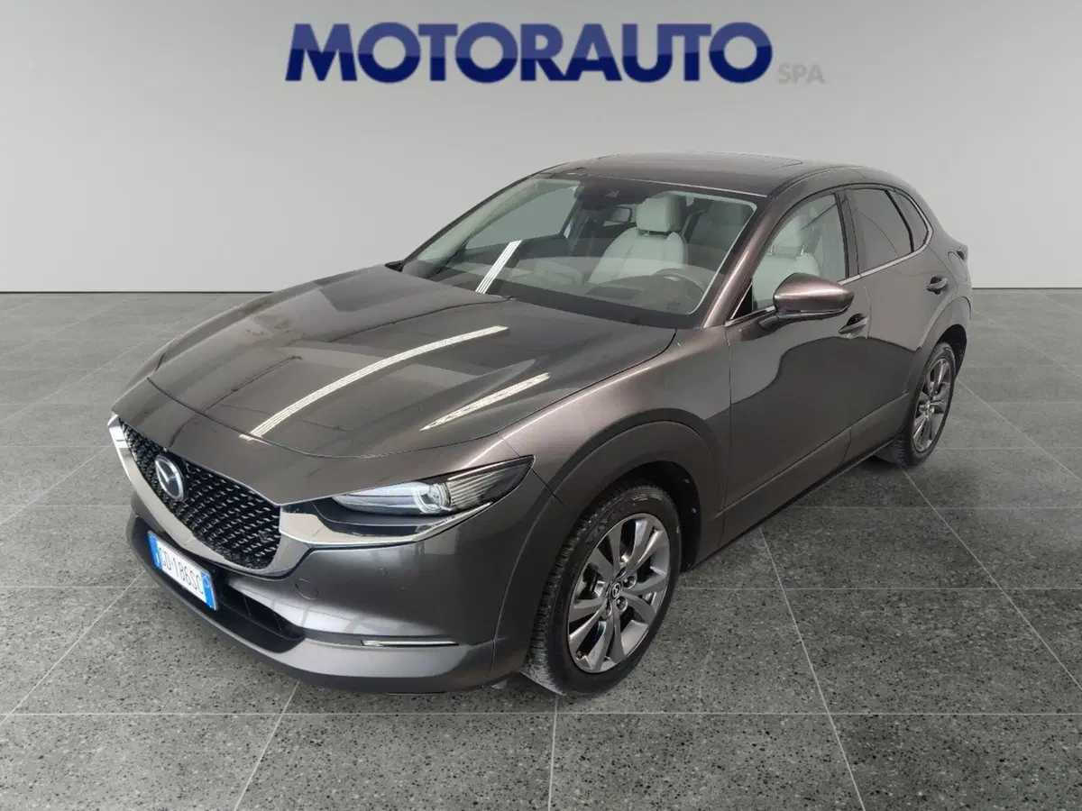 Mazda CX-30 usata a Arezzo (3)