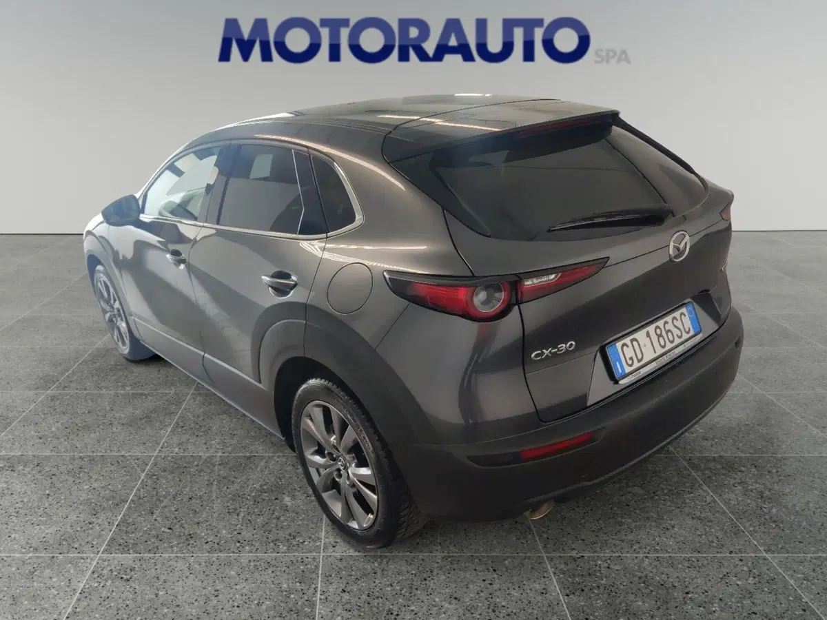 Mazda CX-30 usata a Arezzo (4)