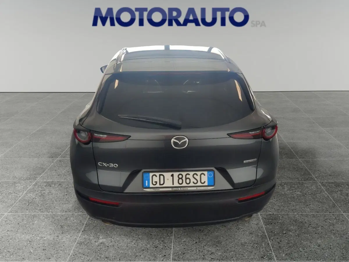 Mazda CX-30 usata a Arezzo (5)