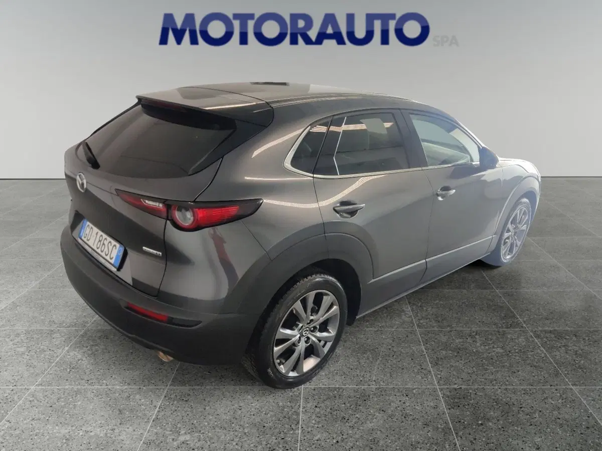 Mazda CX-30 usata a Arezzo (6)