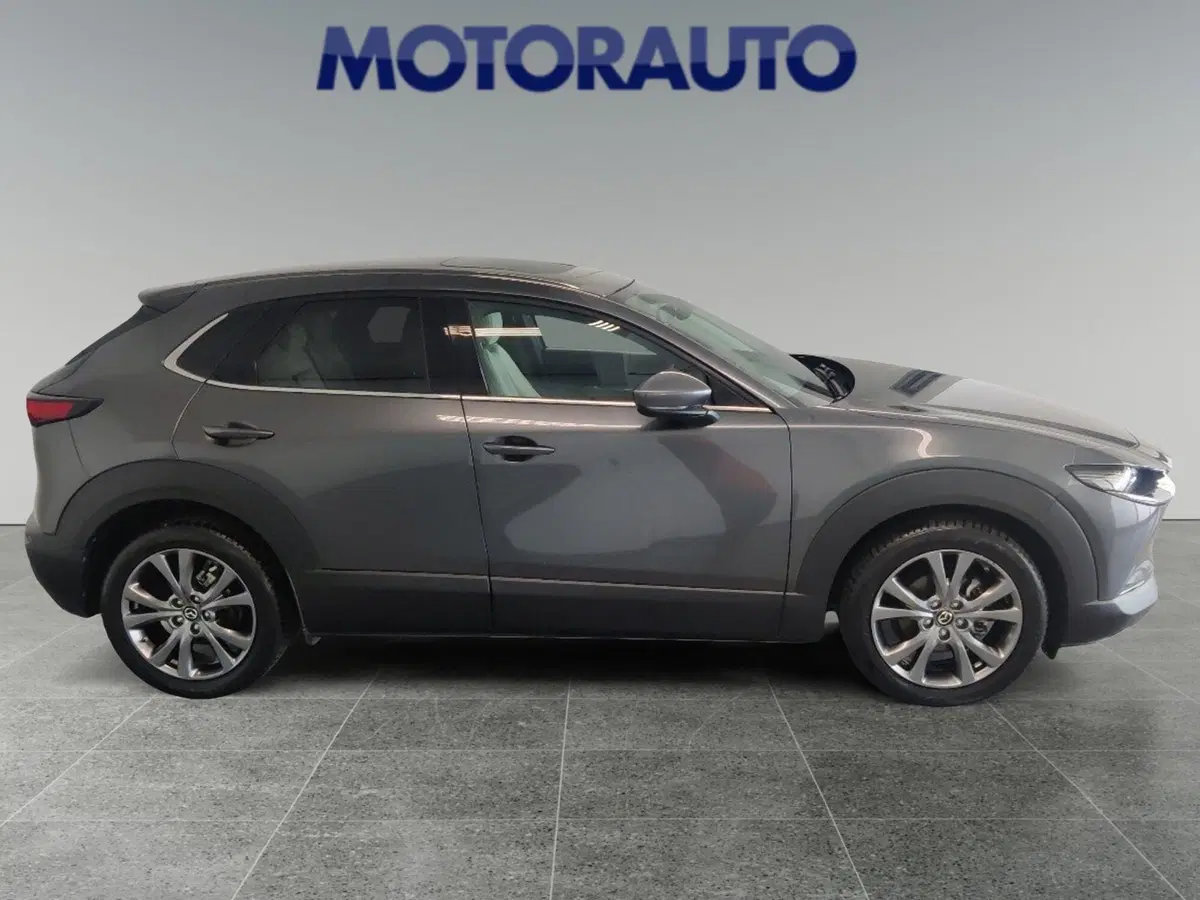 Mazda CX-30 usata a Arezzo (7)
