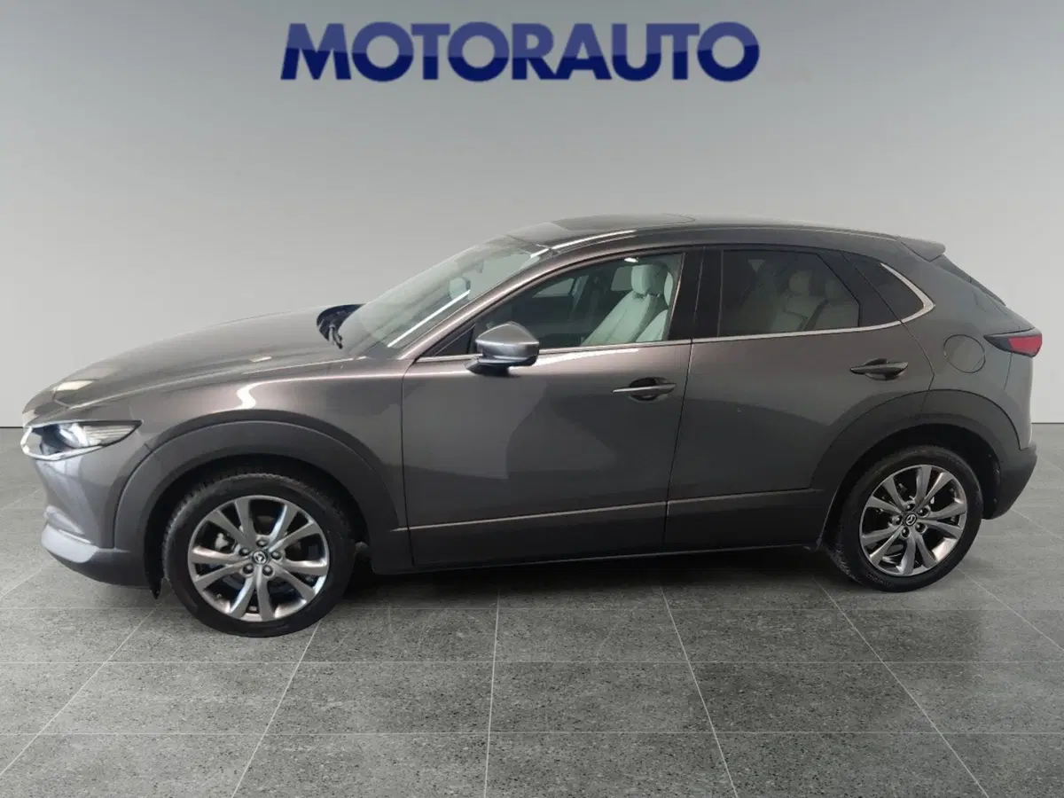 Mazda CX-30 usata a Arezzo (8)