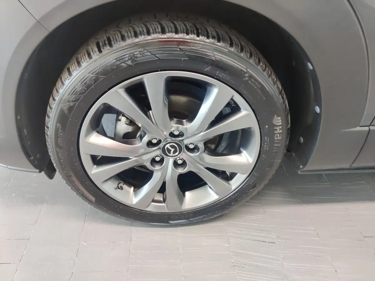 Mazda CX-30 usata a Arezzo (9)